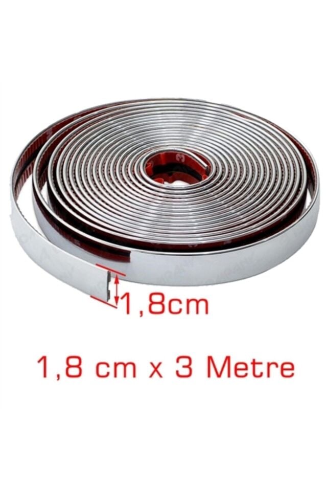 3 Metre 18 Mm Nikelajlı Çita 422265