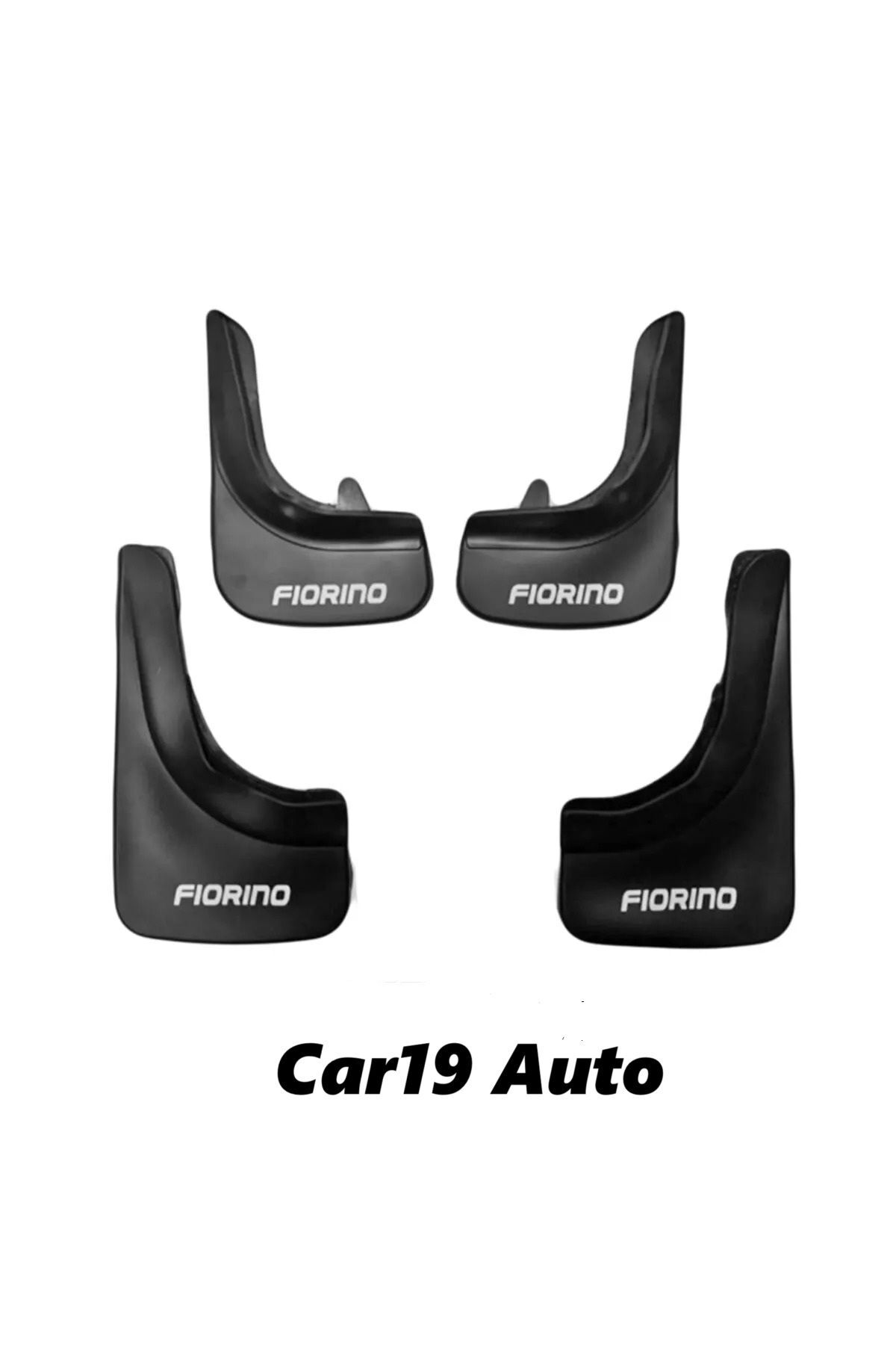 Fiat Fiorino 4lü Paçalık, Çamurluk, Tozluk