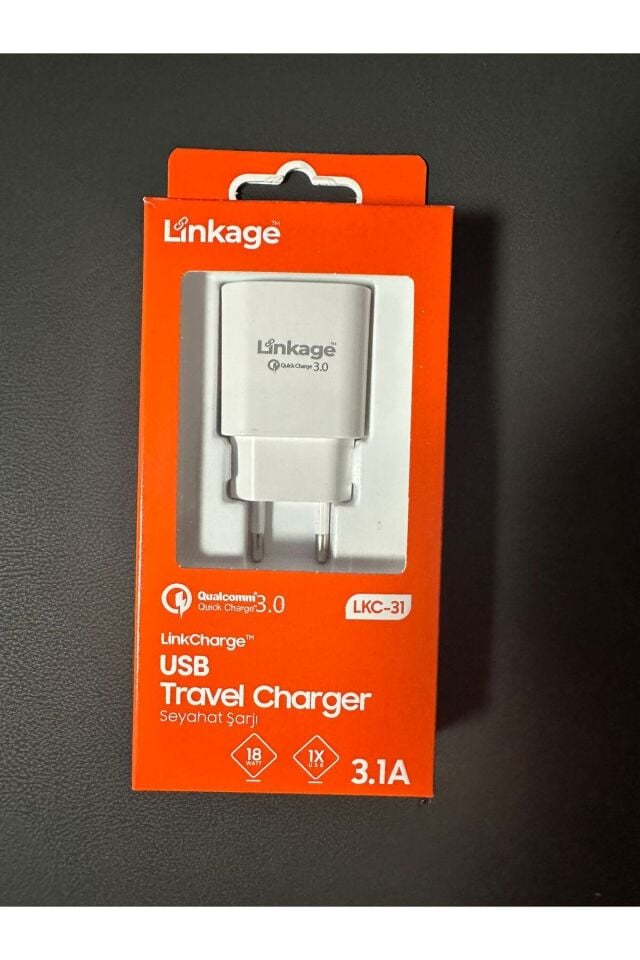Quick Charge 3.1A/18W 1xusb Başlık Lkc-31
