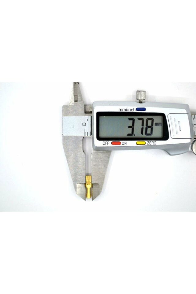 100 Adet Sf1/2d 2.8mm (MİKRO) Izolesiz Dişi Fiş Terminal Soket Kablo Ucu