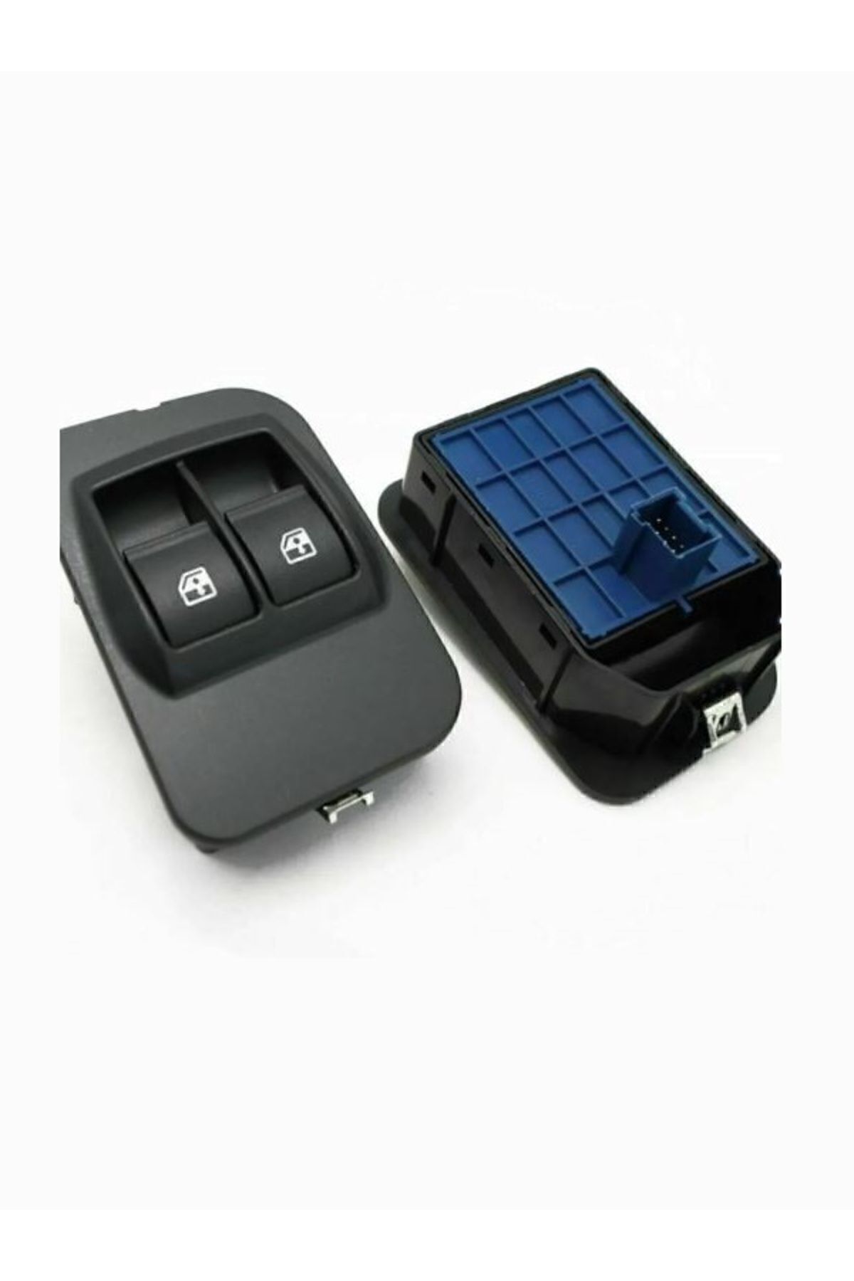 Peugeot Bipper Citroen Nemo Fiat Fiorino Ön Sol Cam Açma Düğmesi