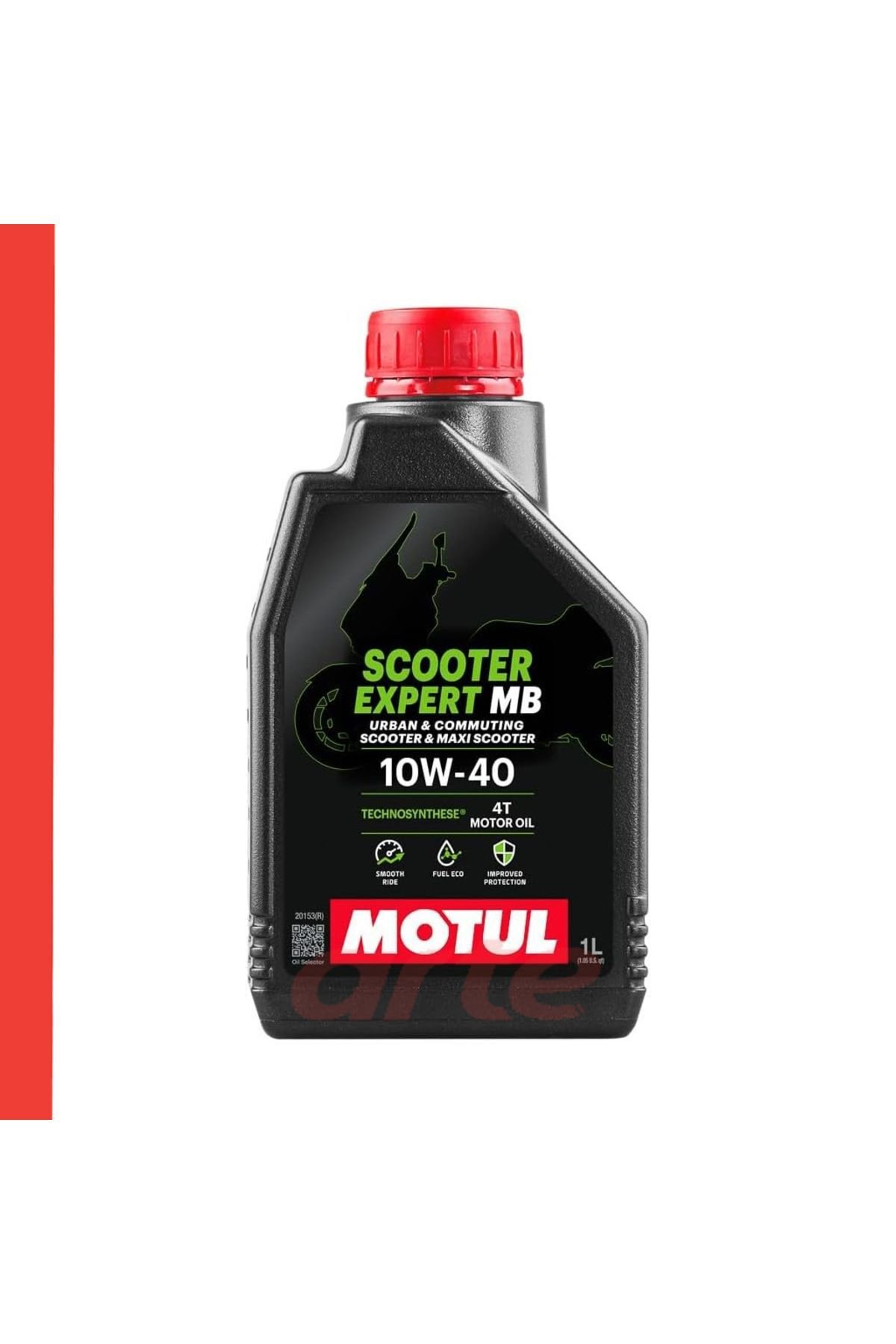 Scooter Expert 10w-40 4 T Mb Motosiklet Motor Yağı Güncel Ürün 2024 Üretim