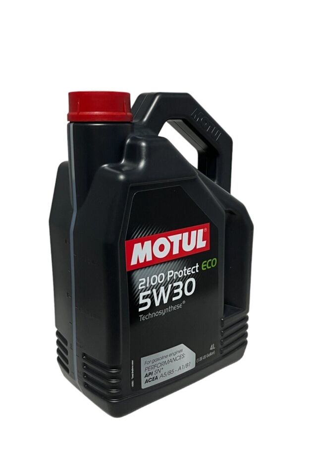 2100 Protect Eco 5W-30 Motor Yağı 4 Litre