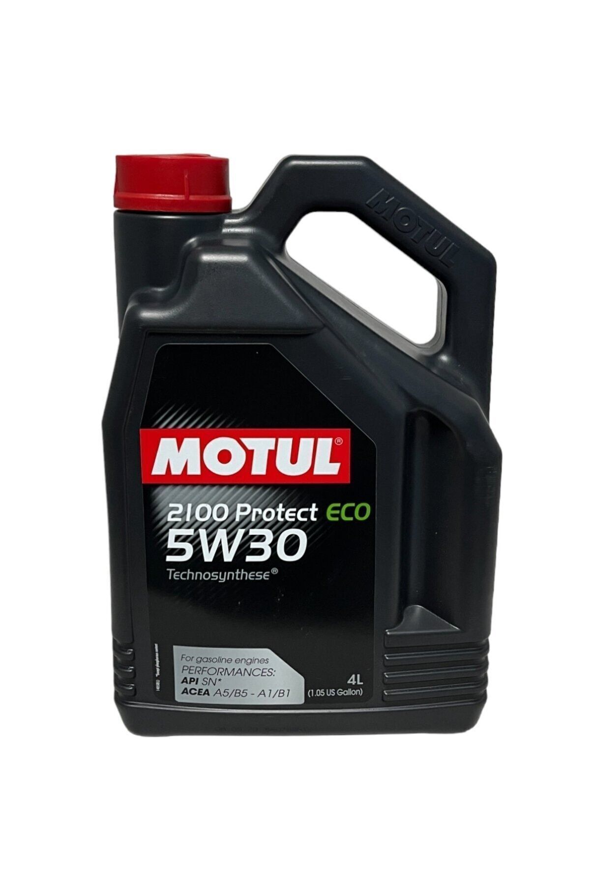 2100 Protect Eco 5W-30 Motor Yağı 4 Litre
