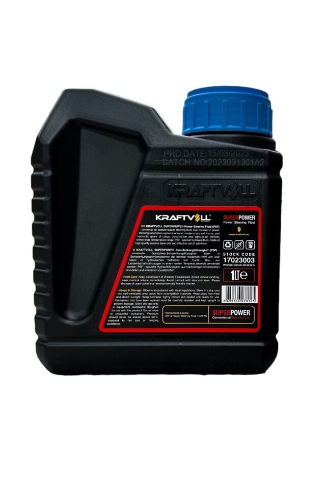 Dexron I Atf Hidrolik Direksiyon Yağı Yeşil 1 Litre