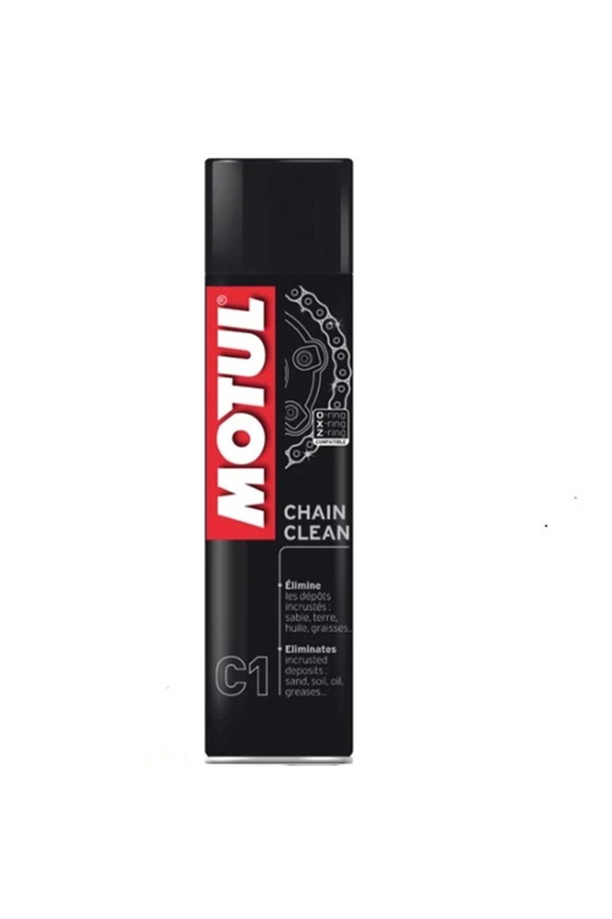 C1 Zincir Temizleme Spreyi 400 ml
