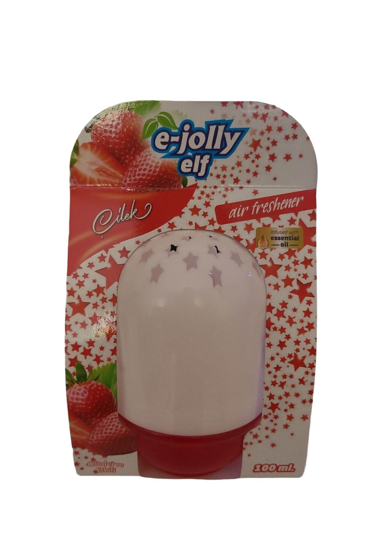 Elf Çilek Oto Kokusu 100 Ml