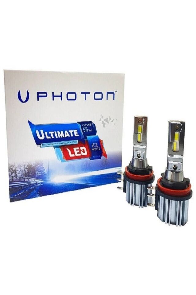 Ultimate H15 Yeni Nesil 12-24 Volt