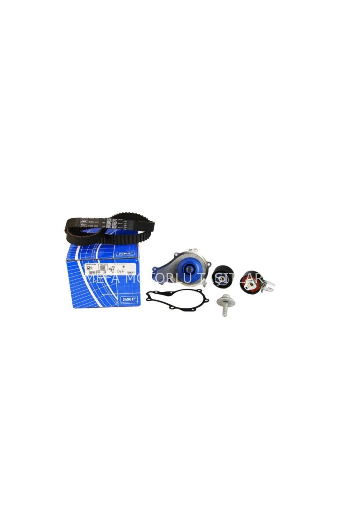 Mefamotor Focus Triger Seti Devirdaim Set 1.6 Dizel 2006-2010