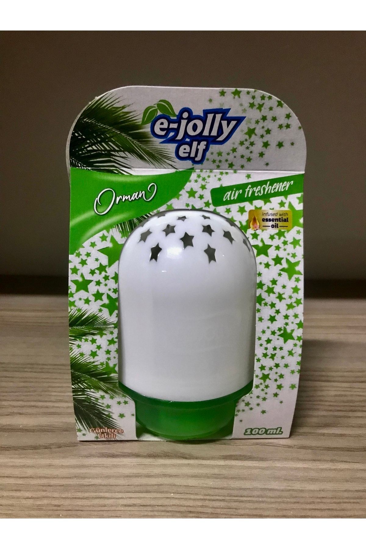 Elf Orman Oto Kokusu 100 ml