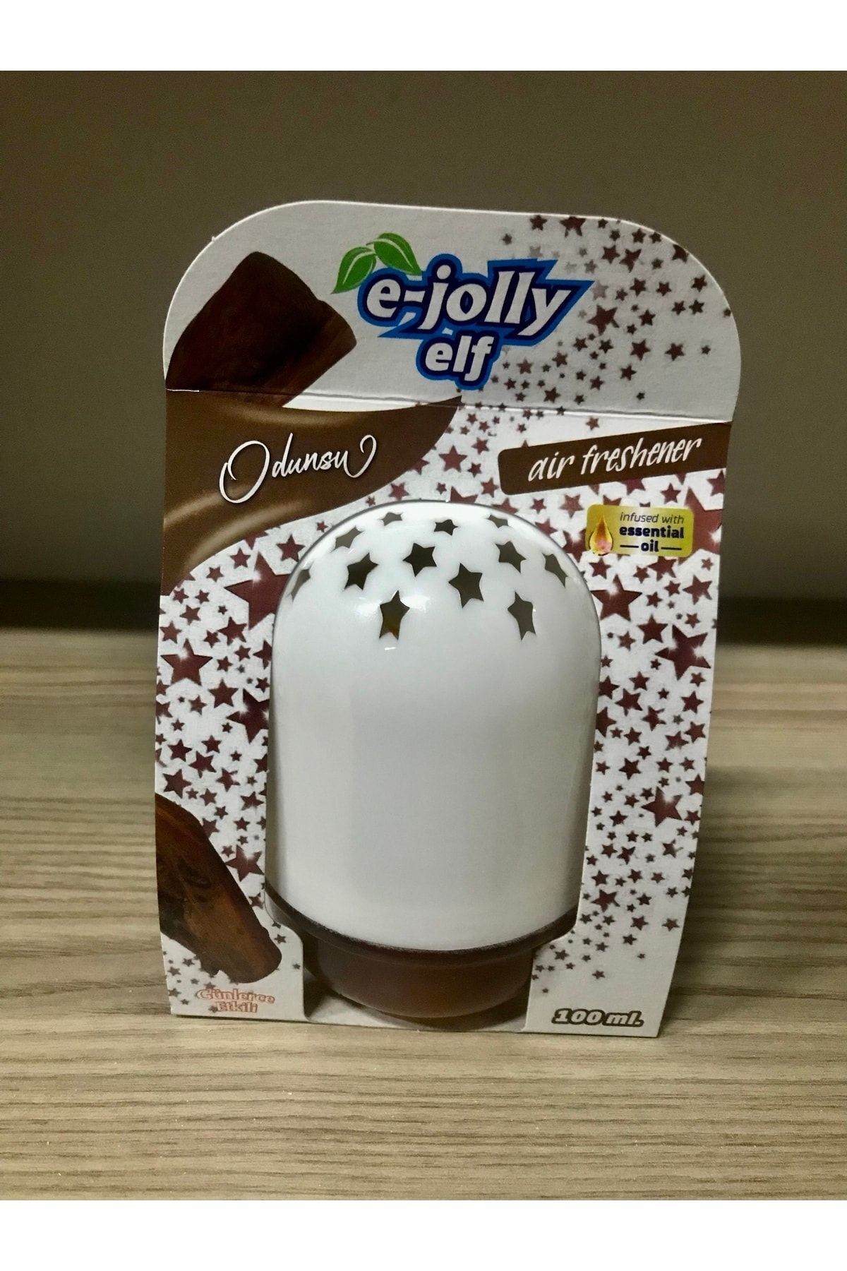 Elf Odunsu Oto Koku 100 ml