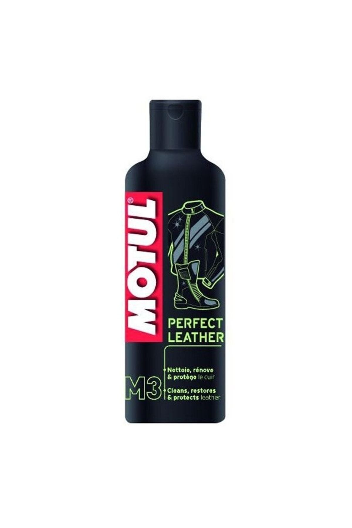 M3 Deri Bakım Ve Temizleyici - 250 Ml