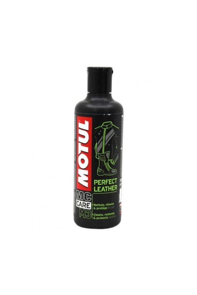M3 Deri Bakım Ve Temizleyici - 250 Ml