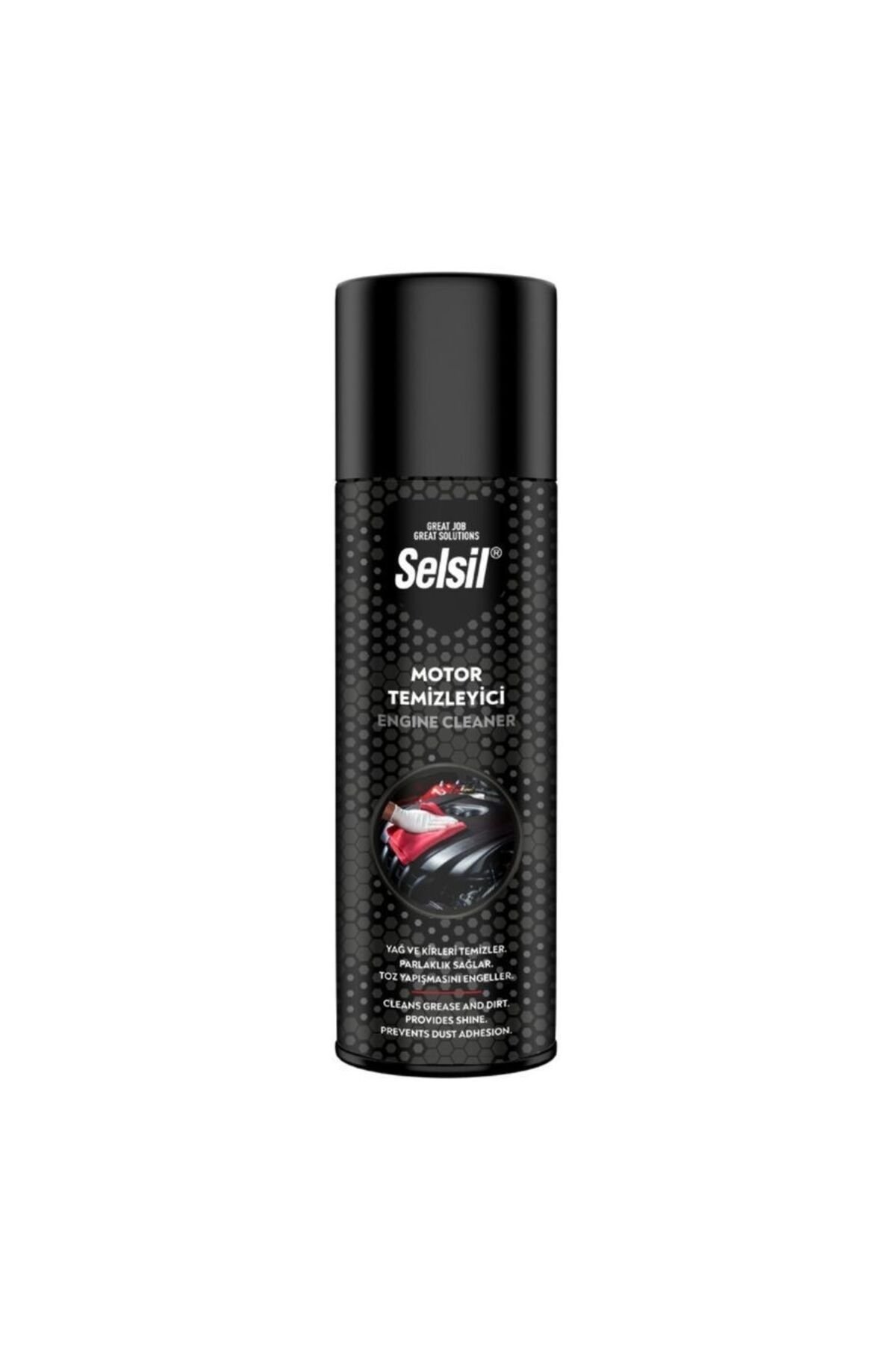 Motor Temizleme Spreyi 500 ml