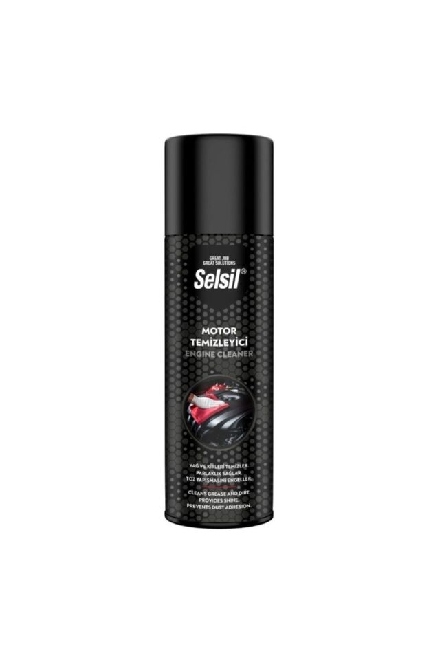 Motor Temizleme Spreyi 500 ml