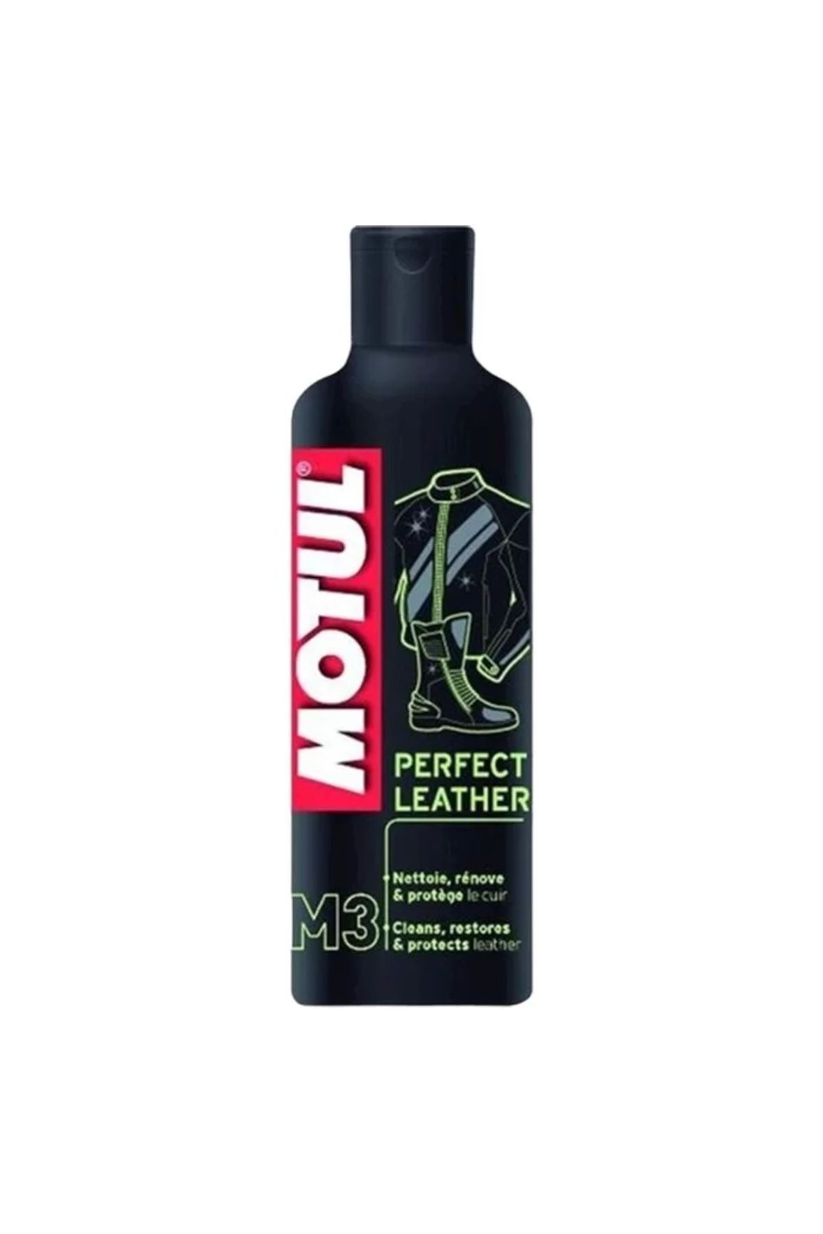 M3 Perfect Leather Oto Deri Koruyucu Ve Temizleyici 250 ml Krem