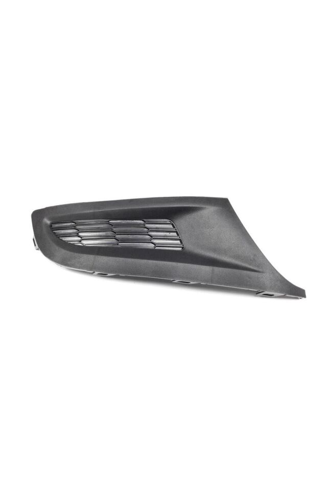Vw Volkswagen Polo 2010-2014 Uyumlu Ön Tampon Sağ Sis Farı Kapağı Izgarası Sissiz 6r0853666c