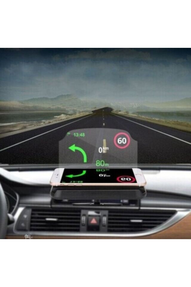 Akıllı Telefon Ekran Yansıtıcı Hud Display