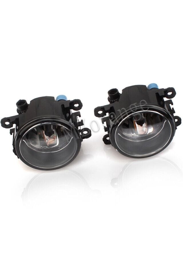 Sis Farı Universal 2 Adet 18 Araca Uyumlu Egea Megane Kangoo Master Egea Hb, , Doblo 4 Peugeot