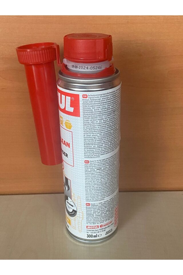Dıesel System Clean 300 ml