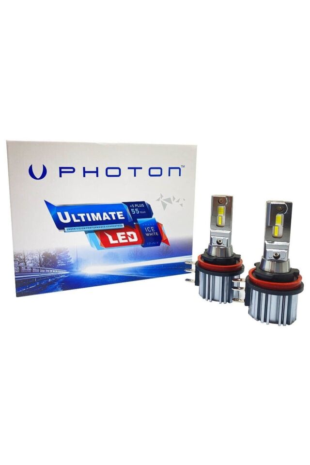 Ultimate H15 5 Plus Fansız Led Headlight