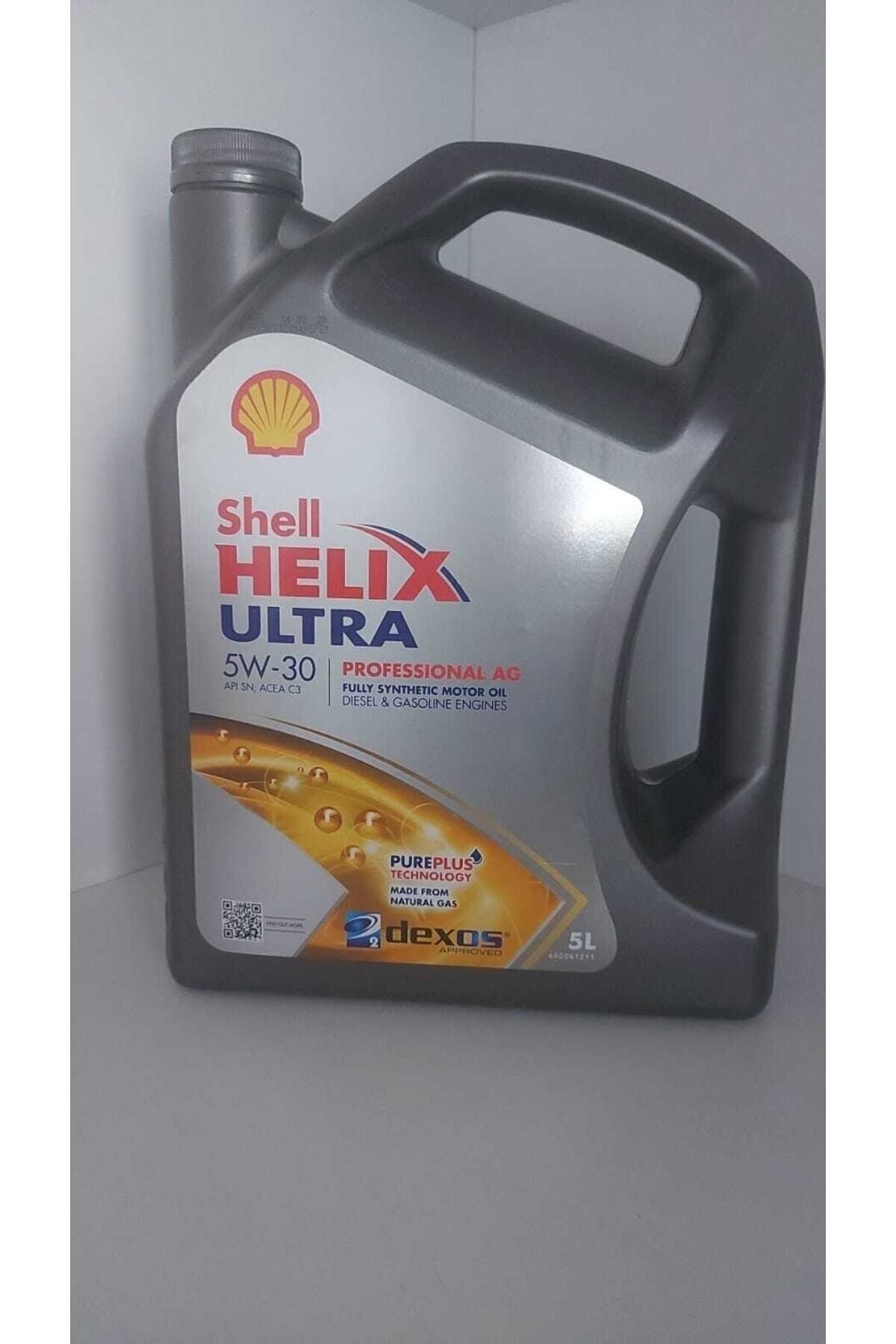 Helix Ultra Professıonal Ag 5w/30 5lt (2023 ÜRETİM)