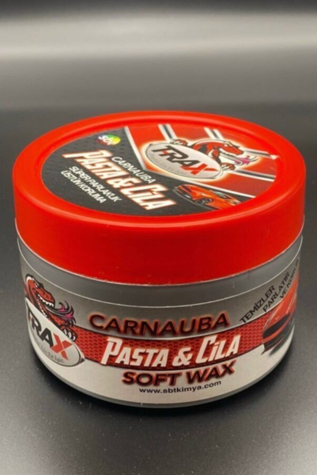 Oto Araç Pasta Cila Araba Parlaklık Verici 250ml