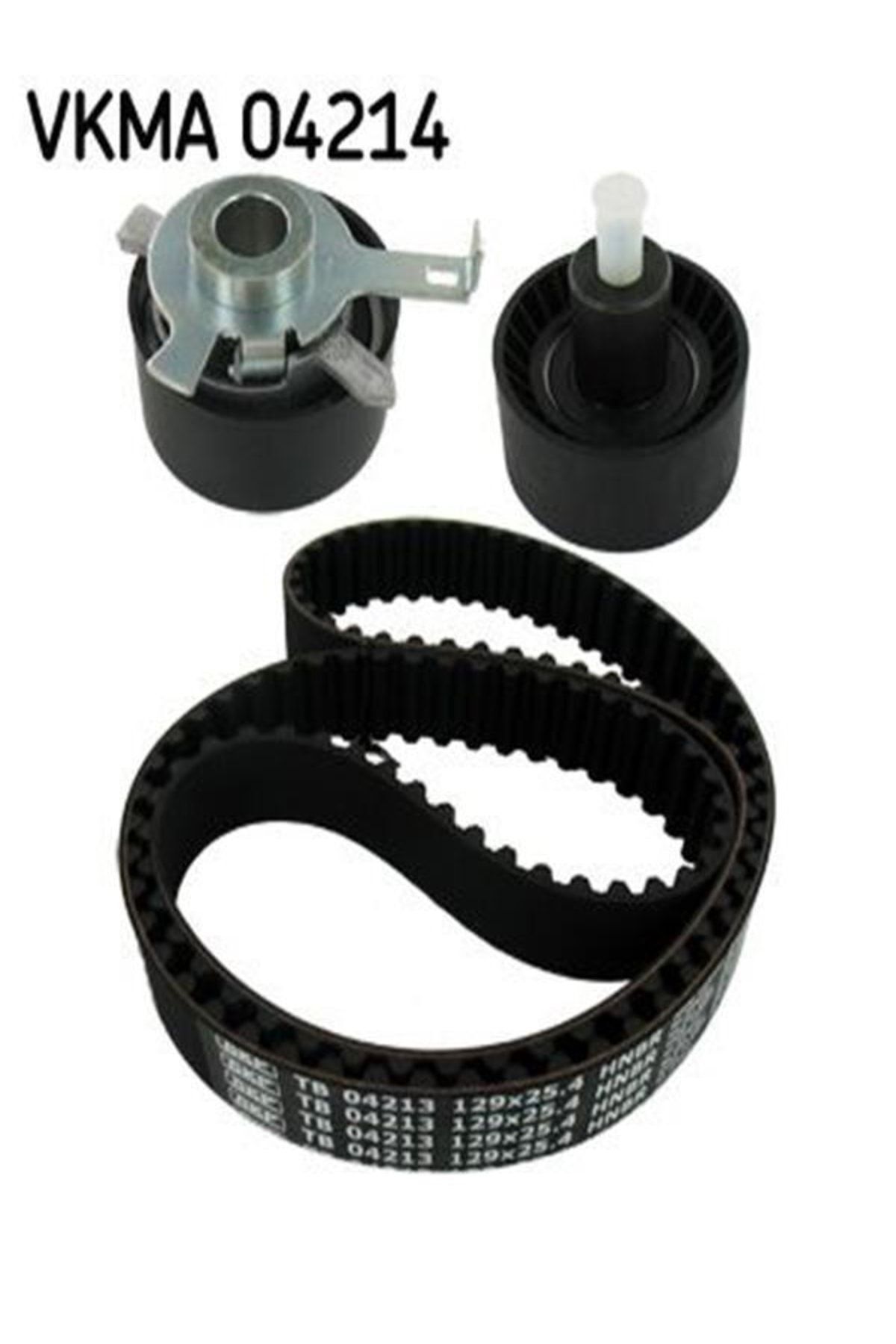 Vkma04214 Triger Set ( Ford : Focus 1.8-2.0 Zetec 98- ) 1380026 Ys7j6268ca (WC814939)