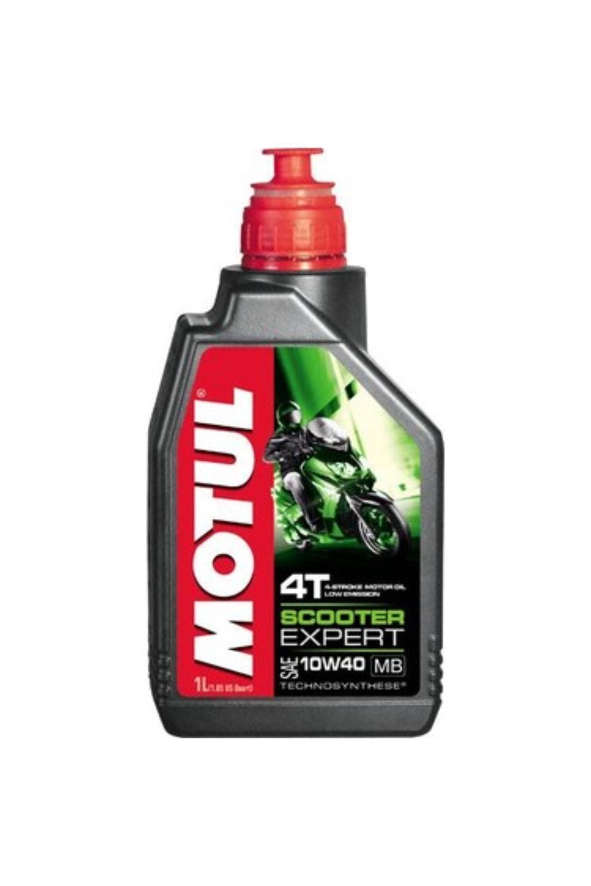 Orjinal Scooter Expert 4t 10w40 Mb 1 Litre Aynı Gün Kargo