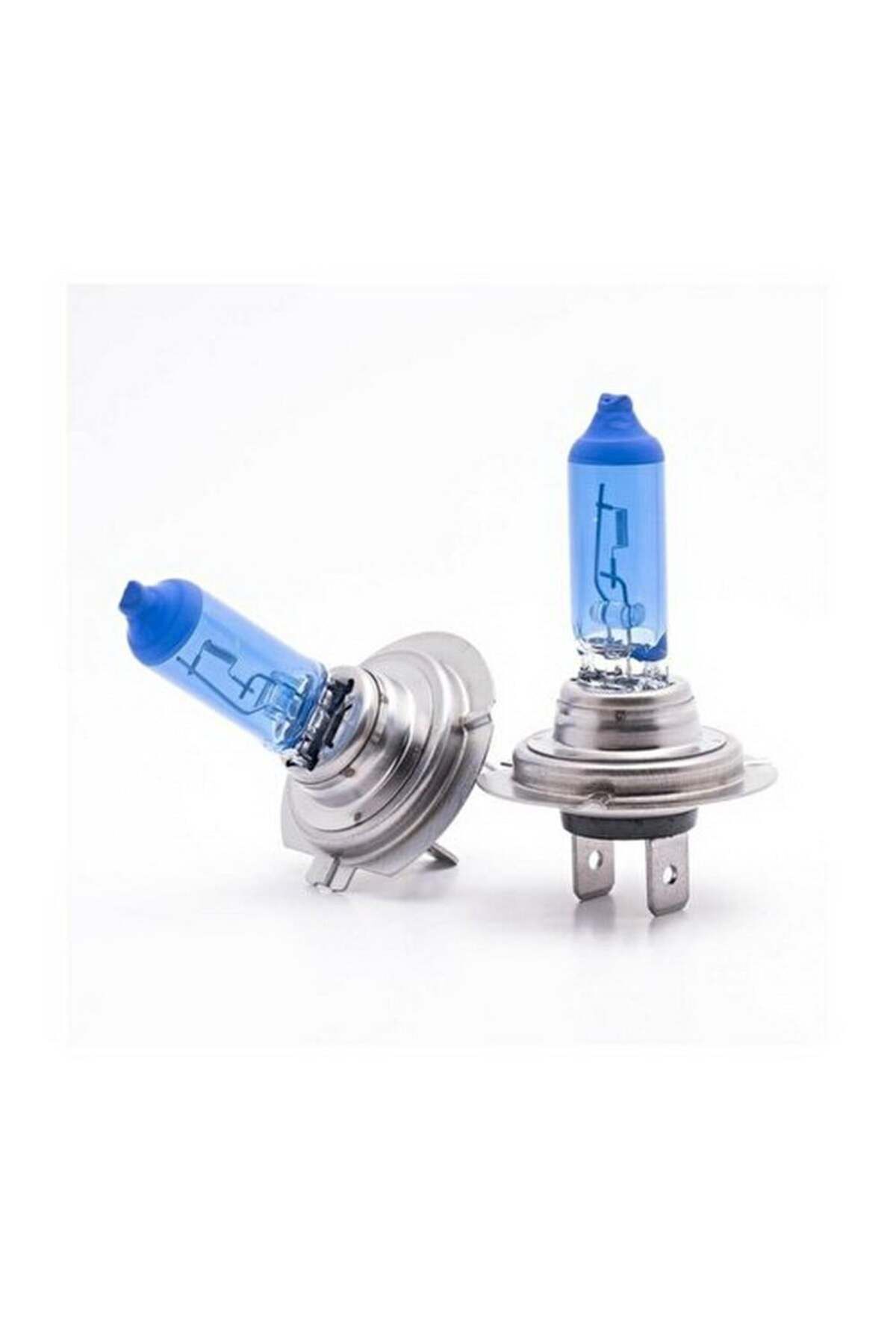 Ampul H7 12v 100w Beyaz Işık