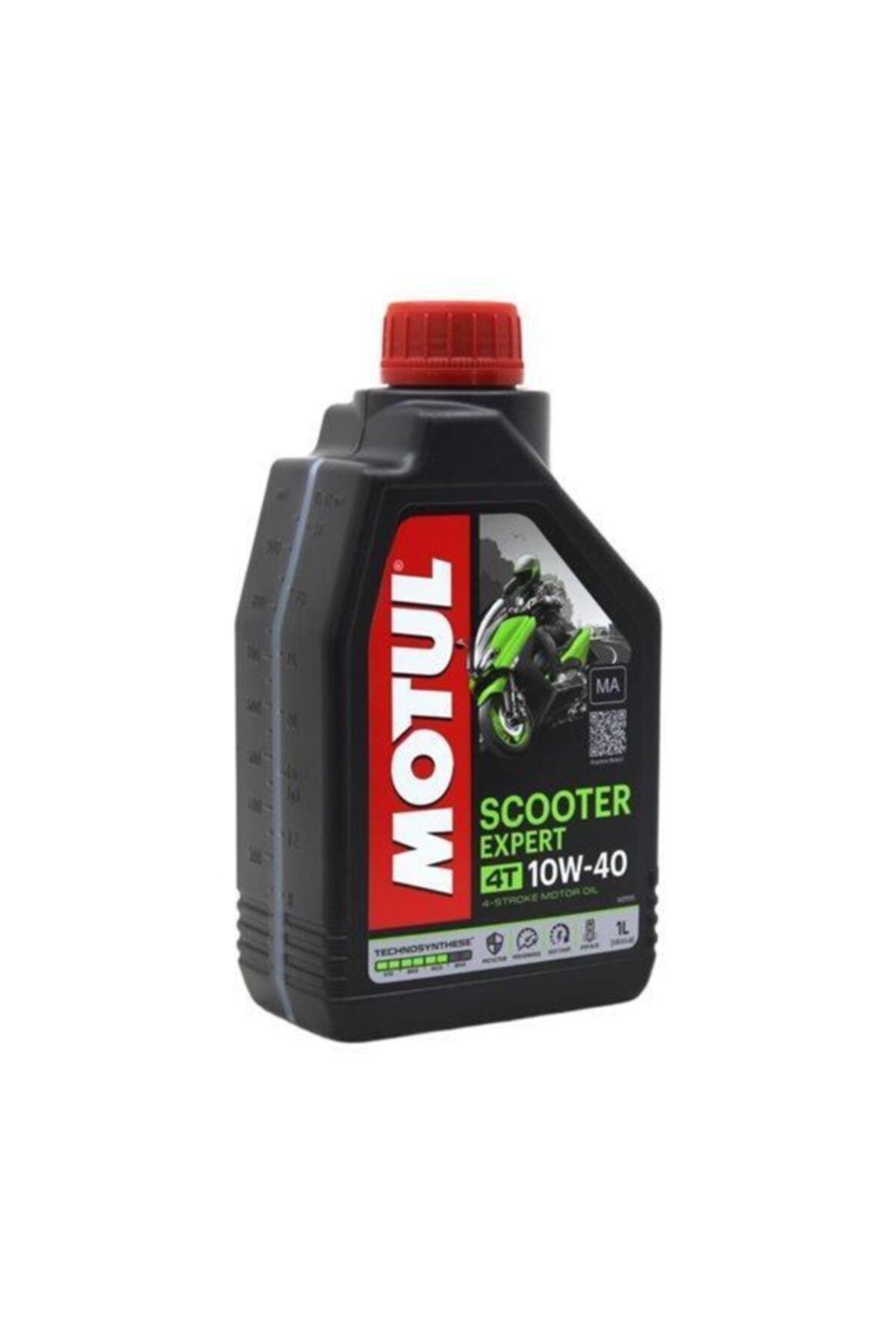 Scooter Expert 10w-40 4 T Ma Motosiklet Motor Yağı Güncel Ürün 2024 Üretim