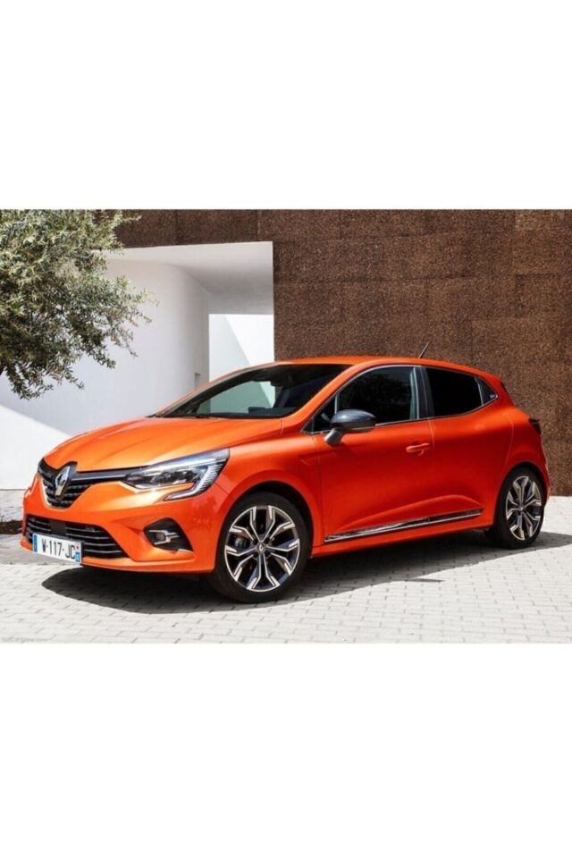 Renault Clio 5 V Mk5 2020 2023  Uyumlu Özel Tip Ön Cam Sileceği Silecek Silgeç Takımı Seti 70x30cm
