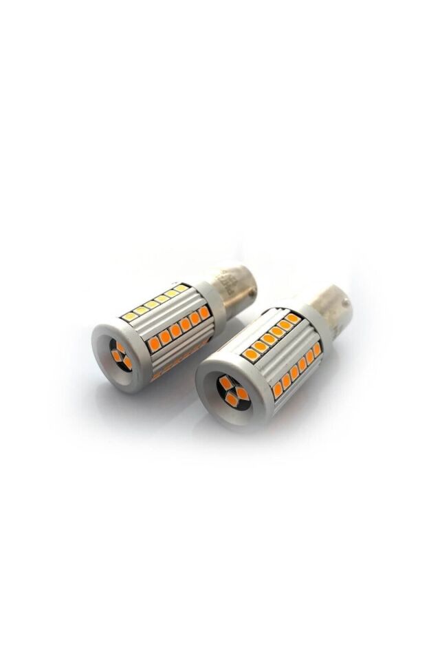 Py21w 12v 93 Turuncu Led Ampul