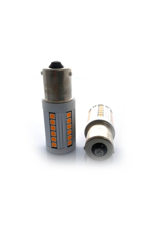 Py21w 12v 93 Turuncu Led Ampul