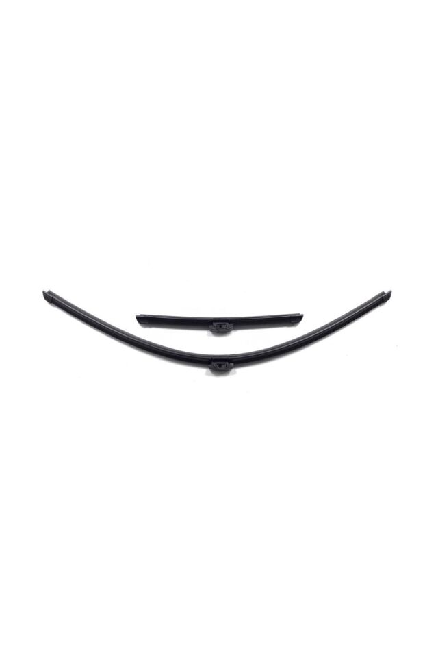 Renault Clio 5 V Mk5 2020-2023 Özel Tip Ön Cam Sileceği Silecek Silgi Silgeç Takımı Seti 70*30cm