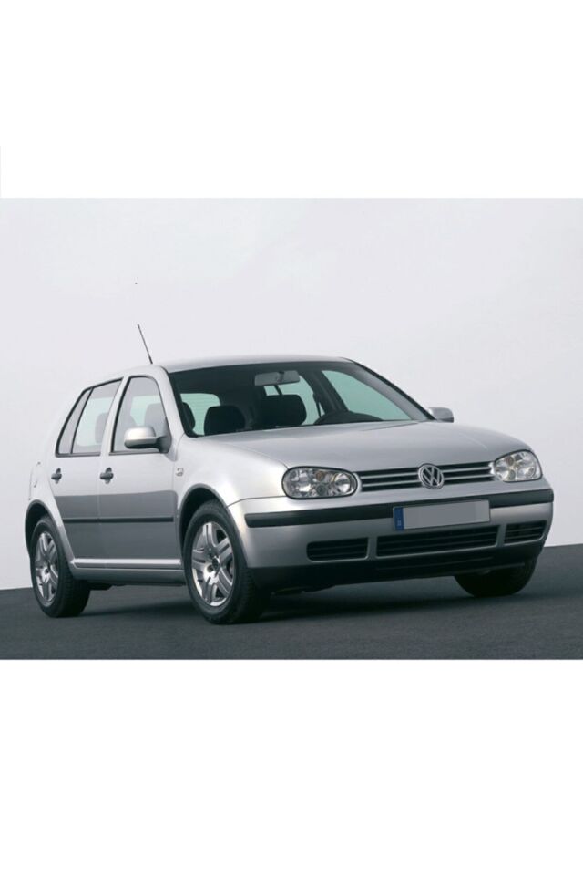 Vw Volkswagen Golf Mk4 1998-2004 Dış Dikiz Aynası Ayar Düğmesi Kolu Elektrikli Isıtmalı 1j1959565f
