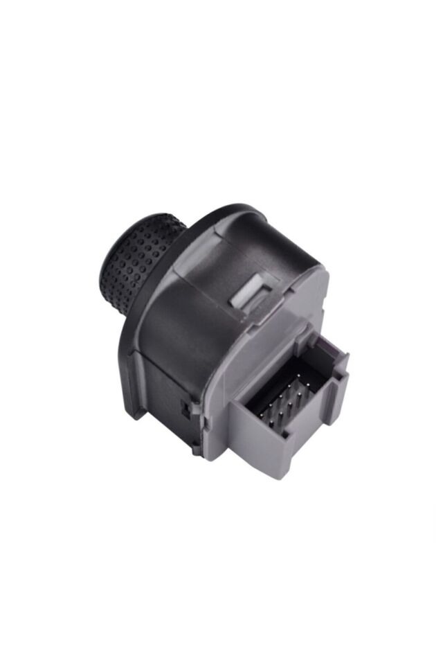 Vw Volkswagen Golf Mk4 1998-2004 Dış Dikiz Aynası Ayar Düğmesi Kolu Elektrikli Isıtmalı 1j1959565f