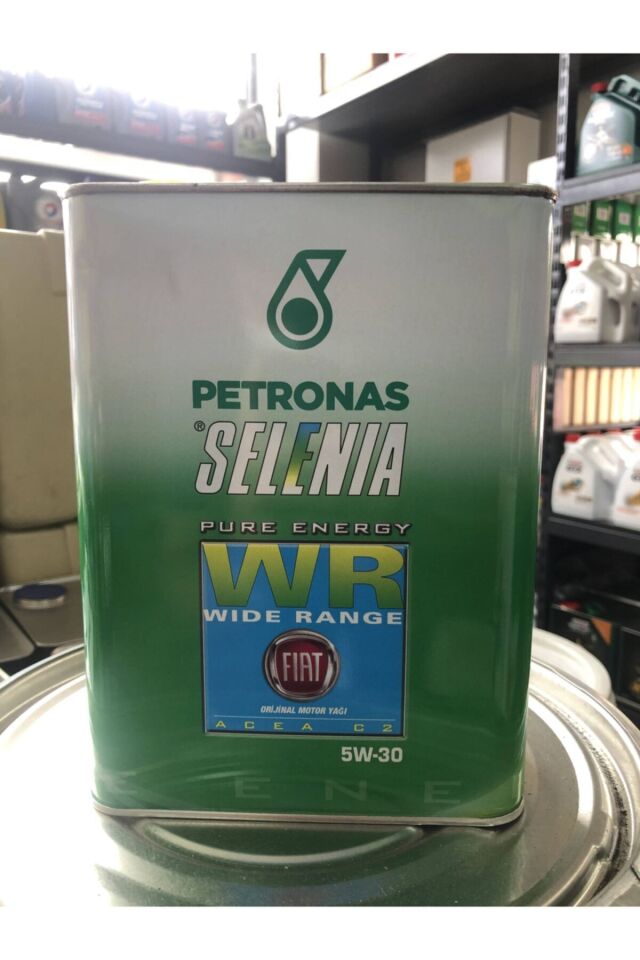 Selenıa Wr 5w-30 3.2 Litre Motor Yağı