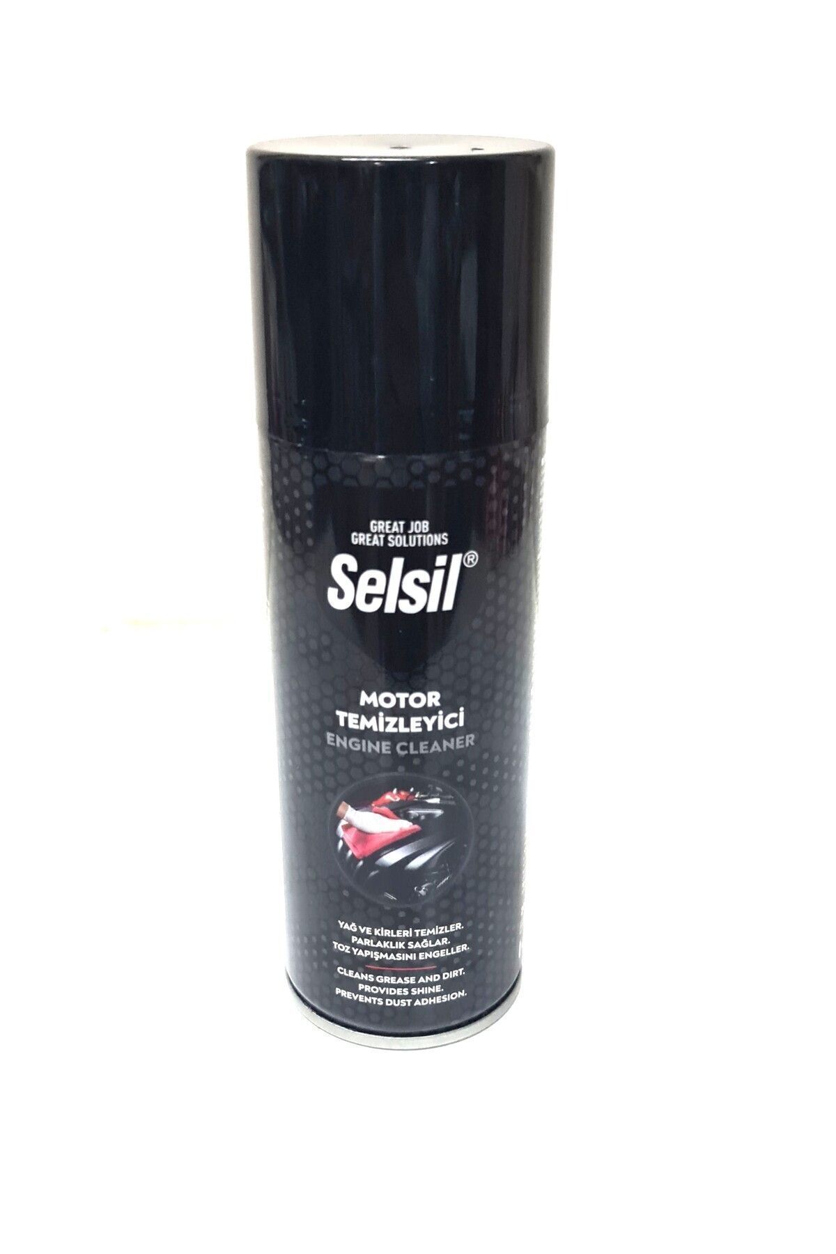 Susuz Motor Temizleyici Sprey 200ml Engine Cleaner