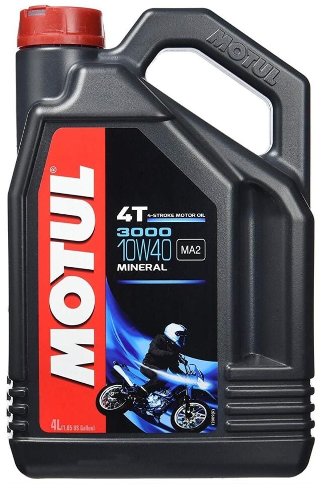 3000 10w-40 4lt Yağ