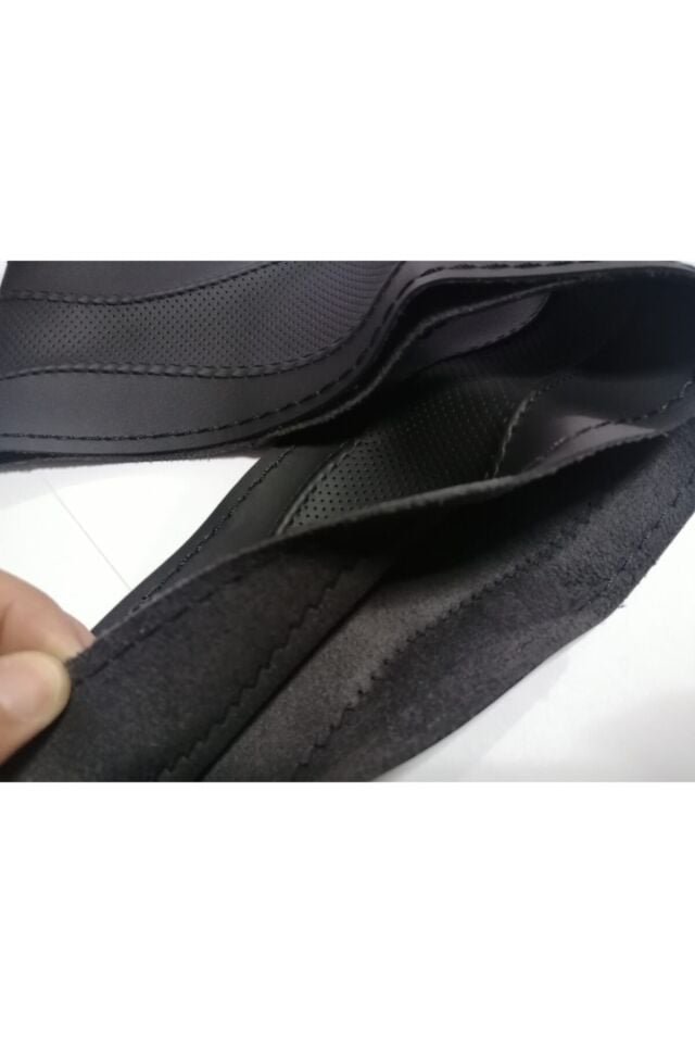 Hakiki Deri Direksiyon Kılıfı