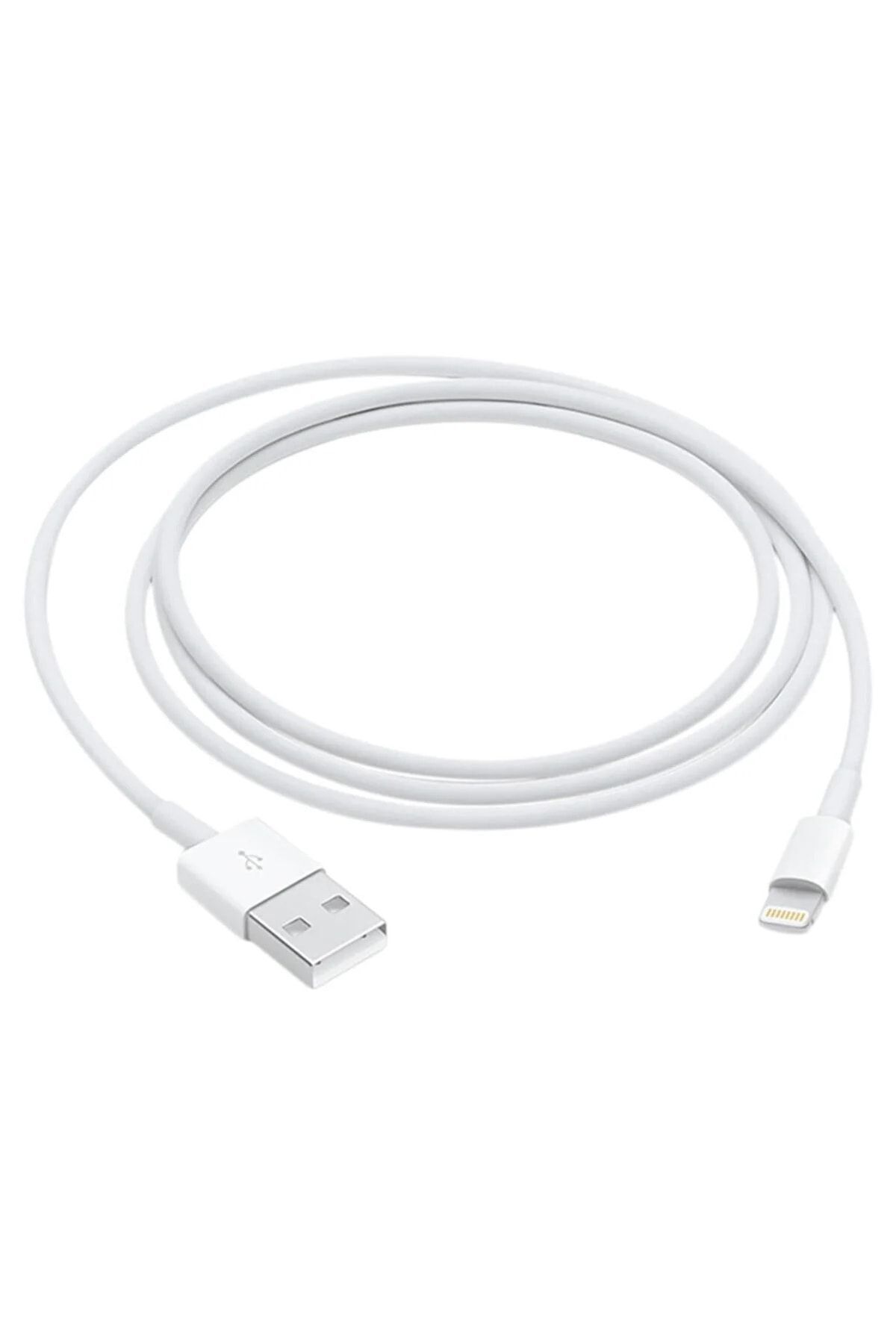 Usb-c To Lightning Şarj Kablosu Type-c To Lightning Iphone Ipad Uyumlu Şarj Kablosu 1 Metre
