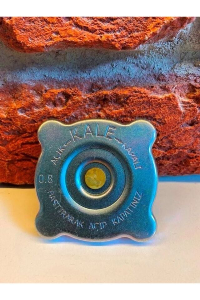 0,8 Tofaş Kırmızı Conta Orjinal Otomobil Radyatör Kare Tip Kapak
