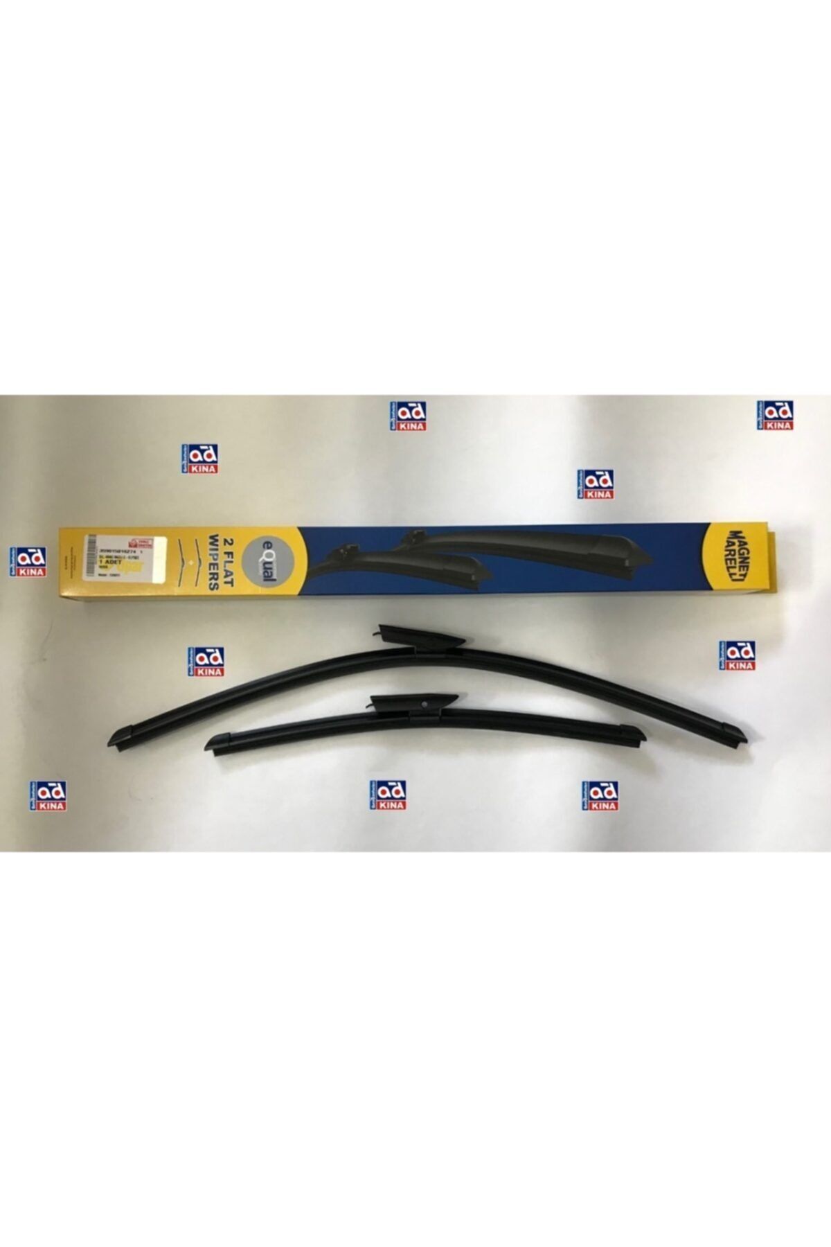 Silecek Süpürgesi Takımı Ön 359015016274 Fluence C-elysee Peugeot 301 (40CM 60CM)marelli