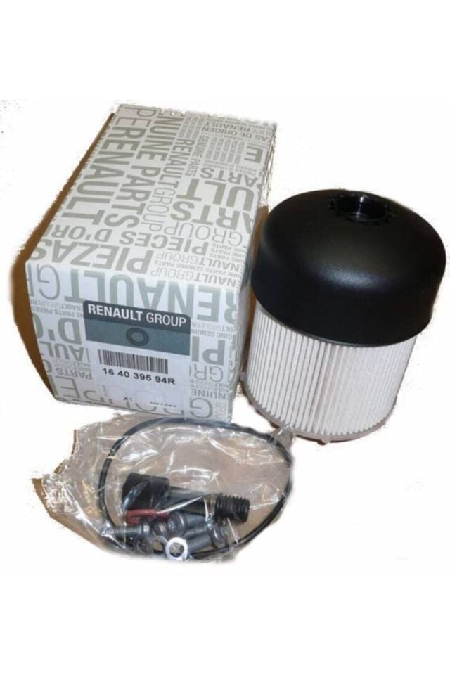 Mazot Filtresi Clio 4 Lodgy Dokker 1.5 Dci 164039594r -164037803r