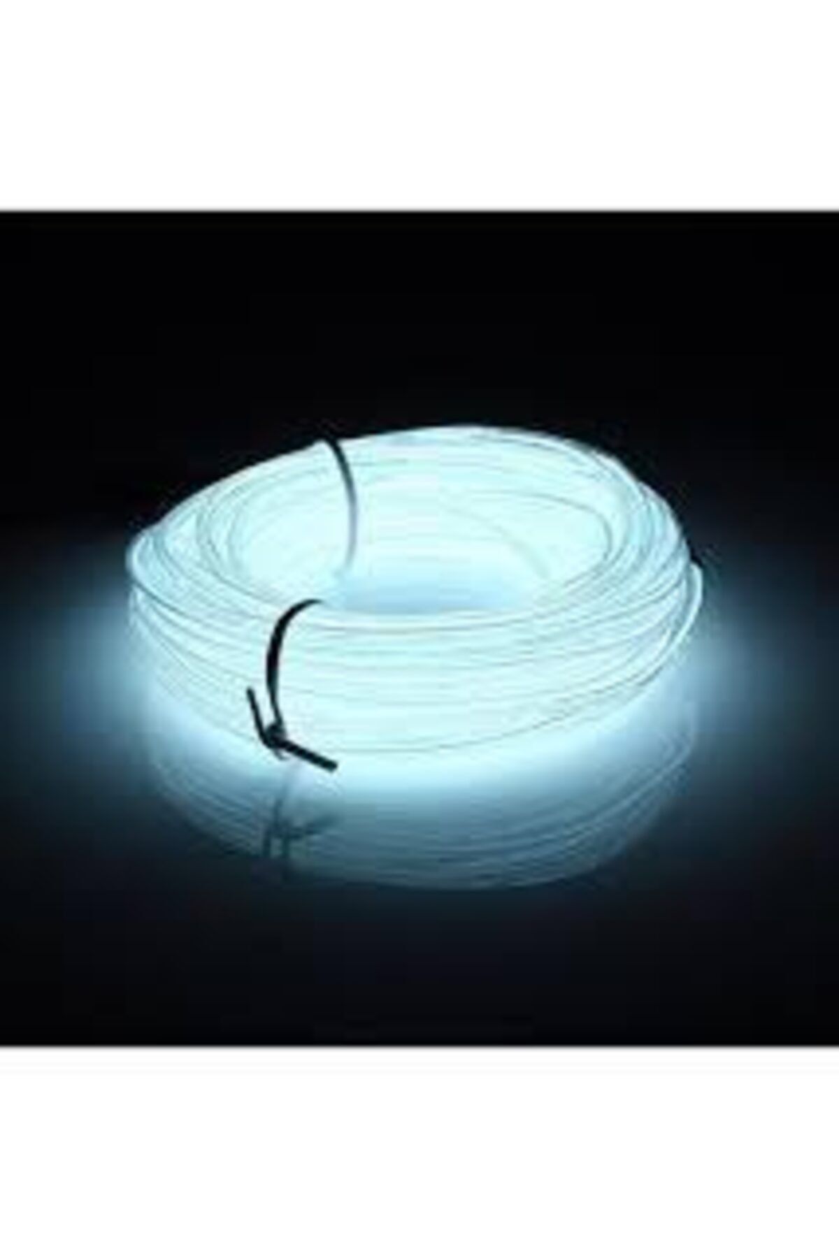 Neon Araba Torpido Aydınlatma Led Ip 3 Metre Beyaz