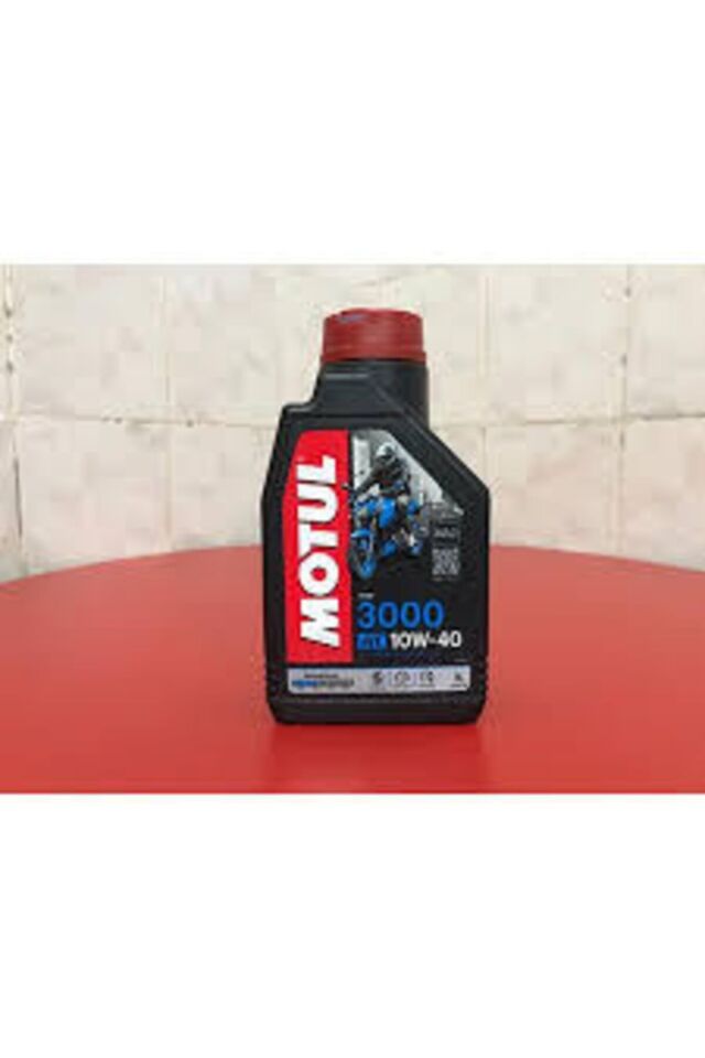 Motul Yağ 3000 Seri 10w-40 Yeni Seri