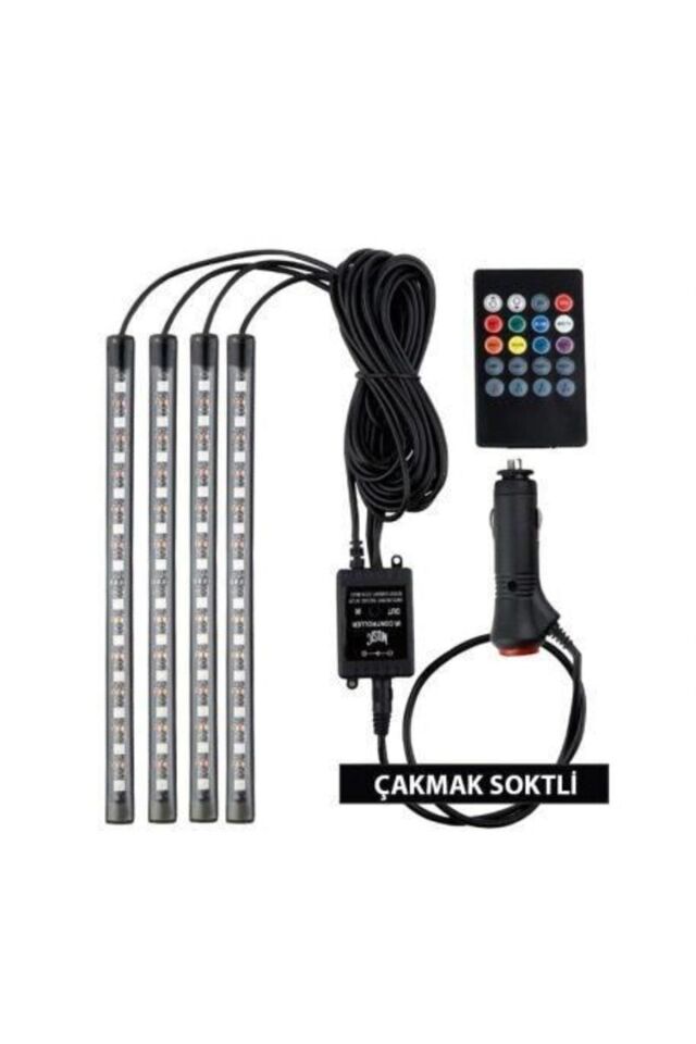 Muhteşem Ikili Ayak Altı Led + Ayarlı Amerikan Park Modülü Arıza Işığı Yakmaz