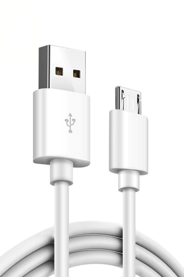 Akfa Samsung Galaxy Model Uyumlu Cep Telefonu Micro Mah Usb Hızlı Şarj Cihazı Kablosu