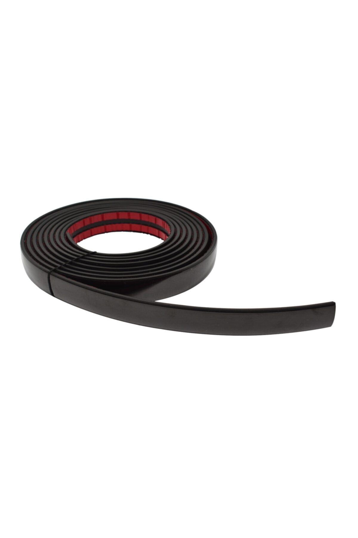 Piano Black Nikelaj Çıta Şerit 18mm*5mt